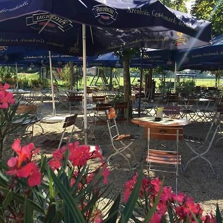 Gasthaus Pension Hoerner Moos  Екстер'єр фото