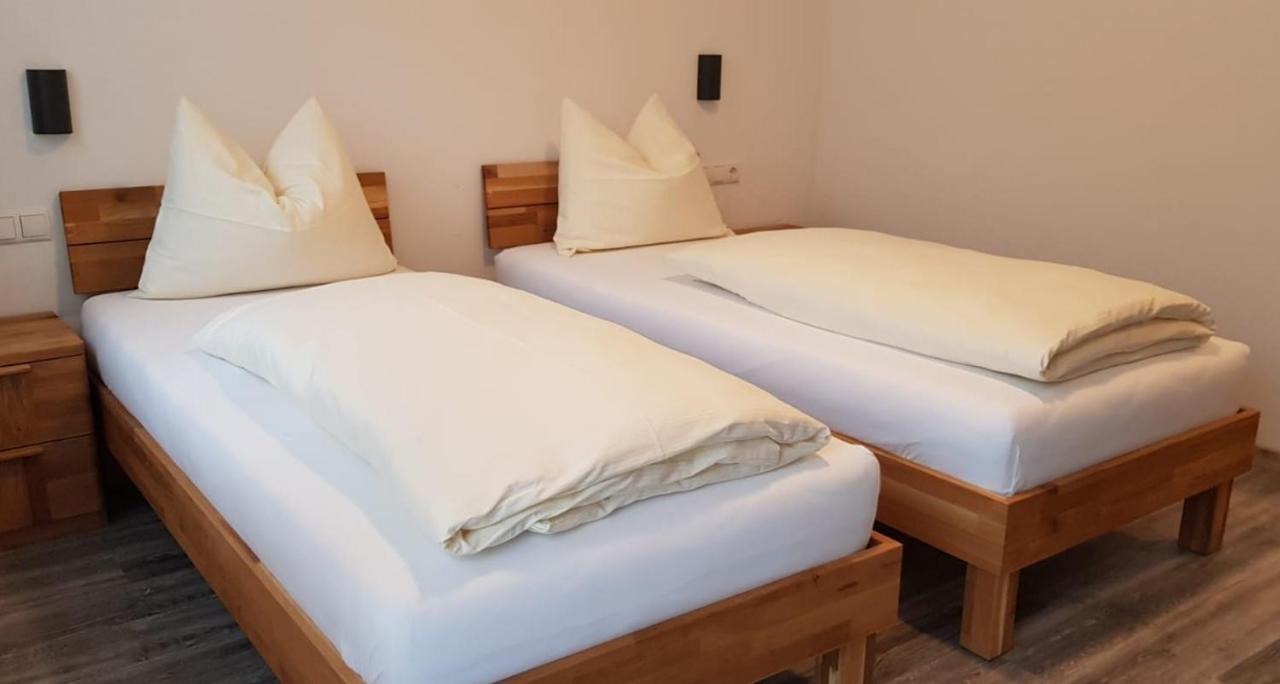 Gasthaus Pension Hoerner Moos  Екстер'єр фото