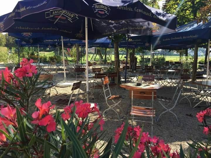 Gasthaus Pension Hoerner Moos  Екстер'єр фото